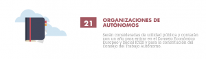 Nueva ley de autónomos 21